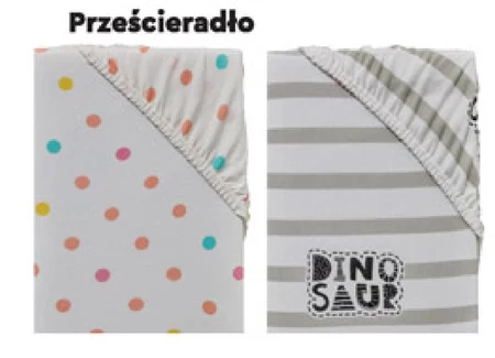 Prześcieradło Smukee