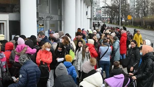 Tylu wolnych miejsc pracy jeszcze nie było
