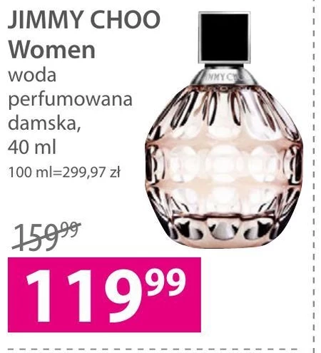 Woda perfumowana Jimmy Choo