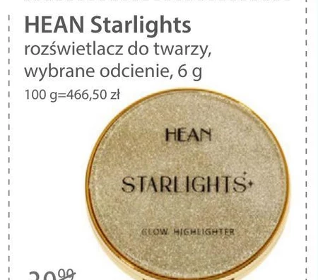 Rozświetlacz Hean