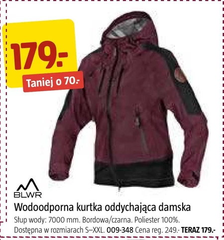 Kurtka damska BLWR