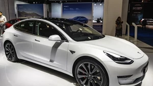 Tesla Model 3 to najpopularniejszy pojazd amerykańskiej marki w Polsce 