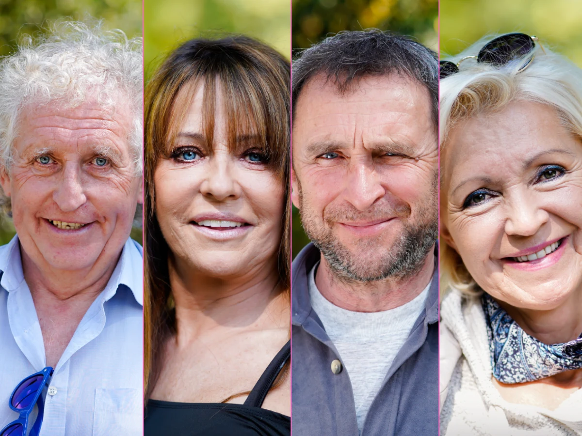 Sanatorium miłości 4 uczestnicy Sanatorium miłości 4 uczestnicy