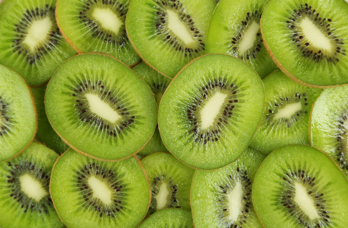 Kiwi to jeden z najzdrowszych owoców na świecie Kiwi to jeden z najzdrowszych owoców na świecie