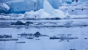 Topniejący lód morski może nie zatrzymać prądu oceanicznego