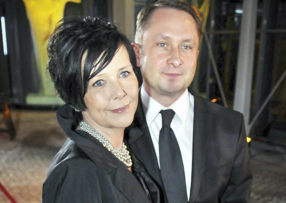 Kamil Durczok i Marianna Dufek 