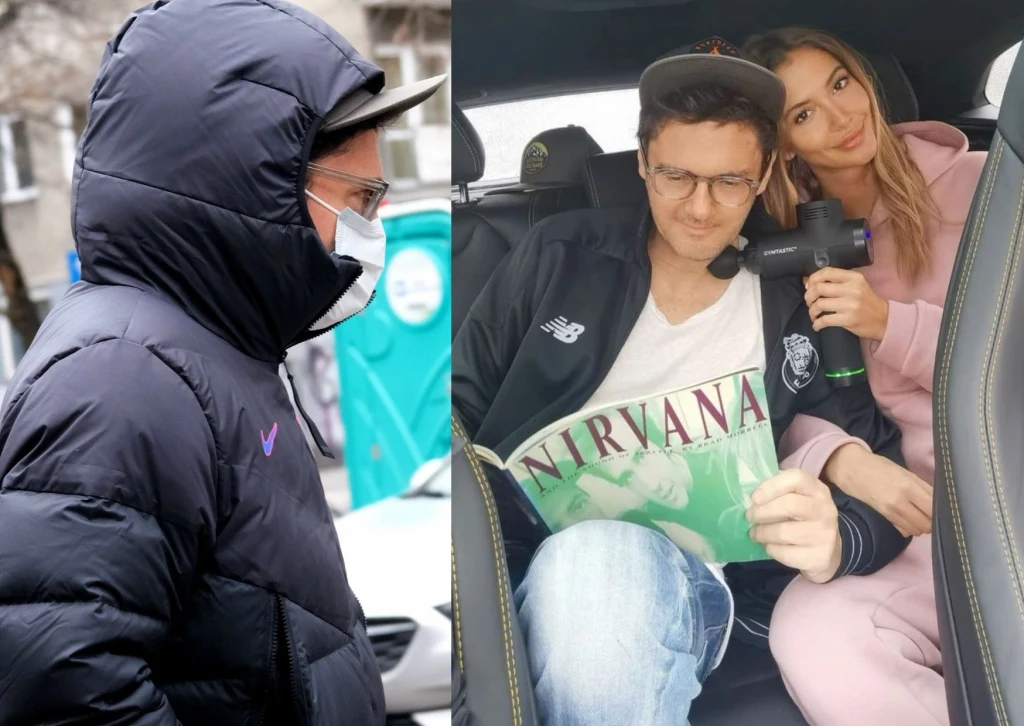 Kuba Wojewódzki będzie ojcem? Wróżka: "Tarot pokazuje kartę Pustelnika. Daje tylko samotność"