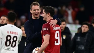 Lewandowski w Barcelonie? Jest mocna odpowiedź Niemców!