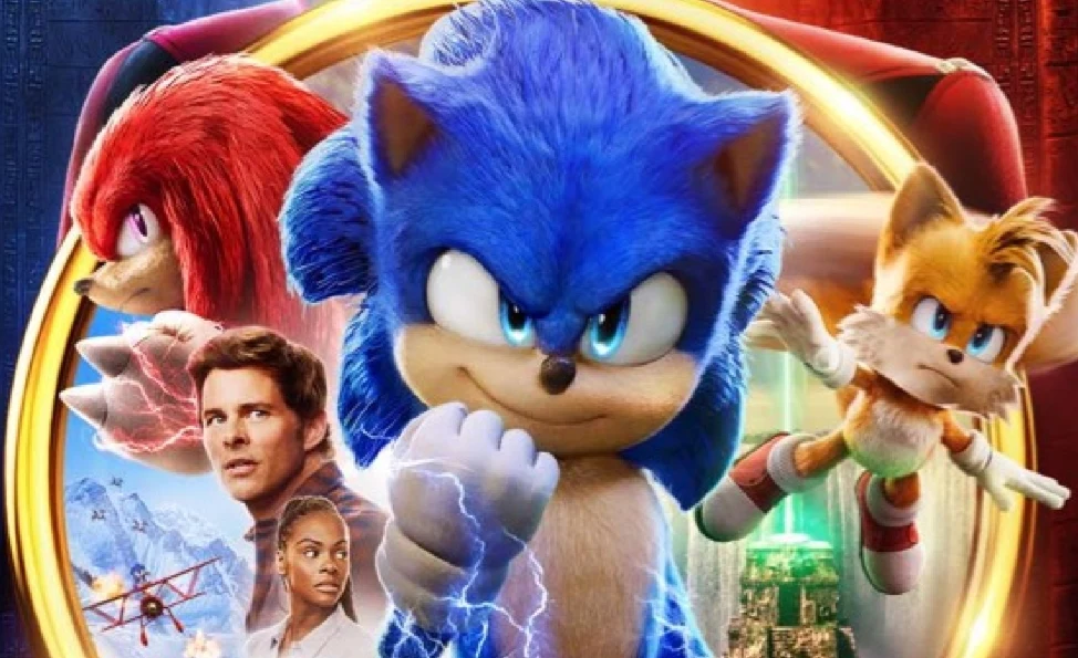 Sonic the Hedhehog 2 Sonic the Hedhehog 2