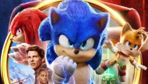 Sonic the Hedhehog 2