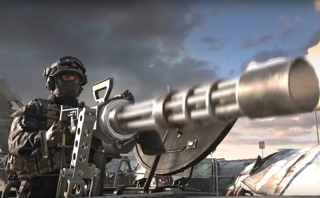 Call of Duty Modern Warfare 2