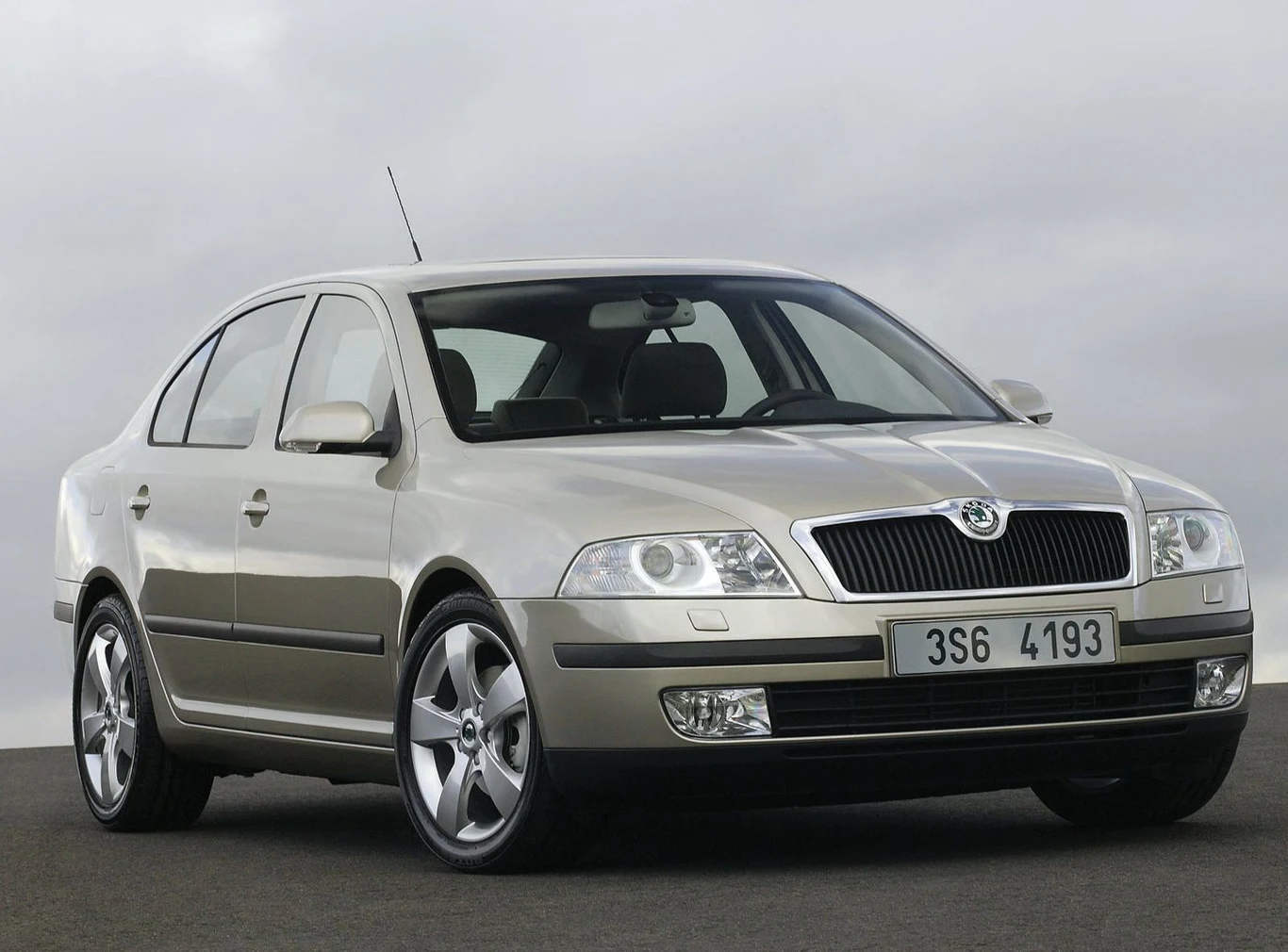 Skoda Octavia - 42 411 zarejestrowanych w Polsce egzemplarzy z LPG Skoda Octavia - 42 411 zarejestrowanych w Polsce egzemplarzy z LPG