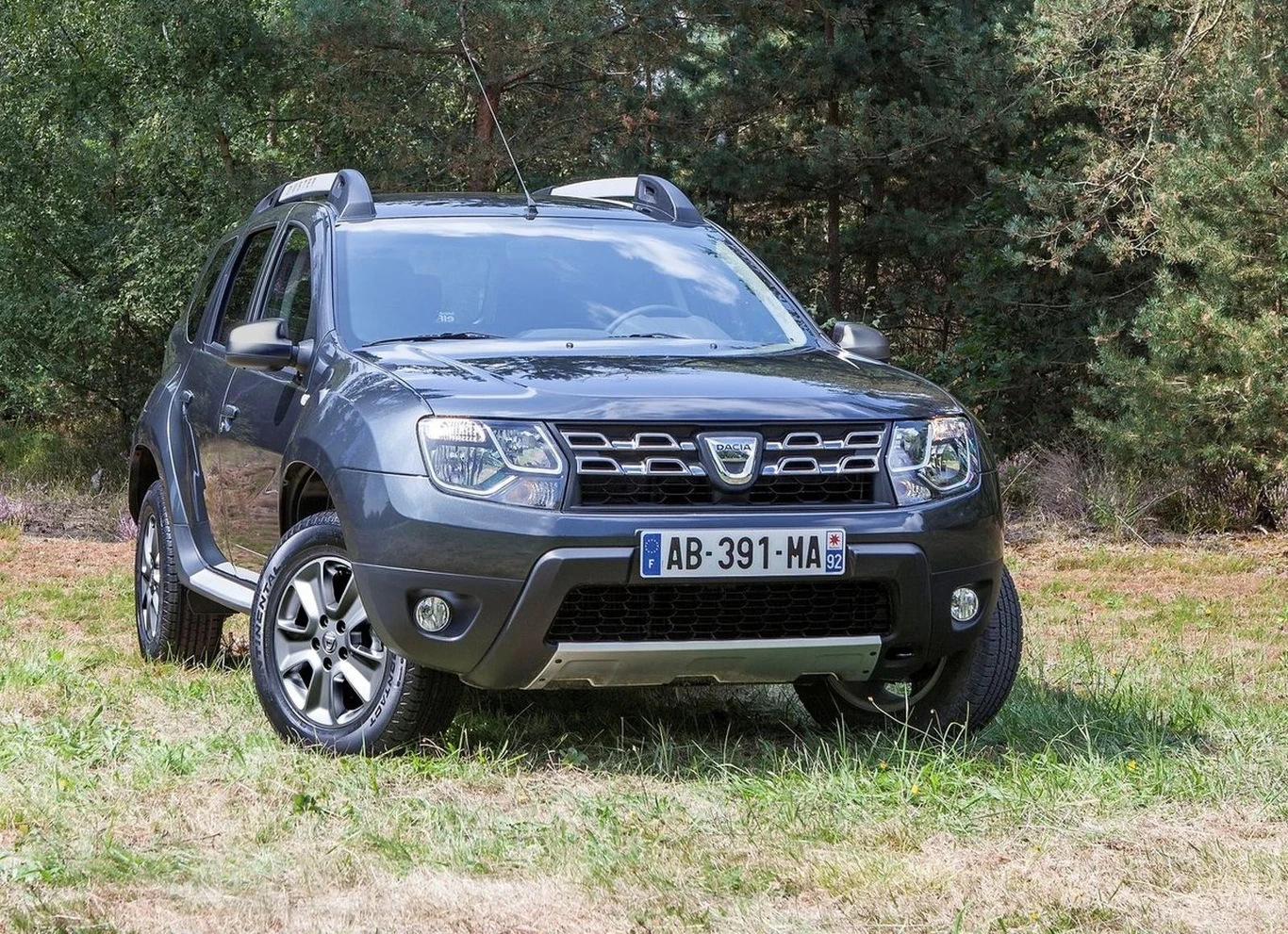 Dacia Duster - 26 978 zarejestrowanych w Polsce egzemplarzy z LPG Dacia Duster - 26 978 zarejestrowanych w Polsce egzemplarzy z LPG