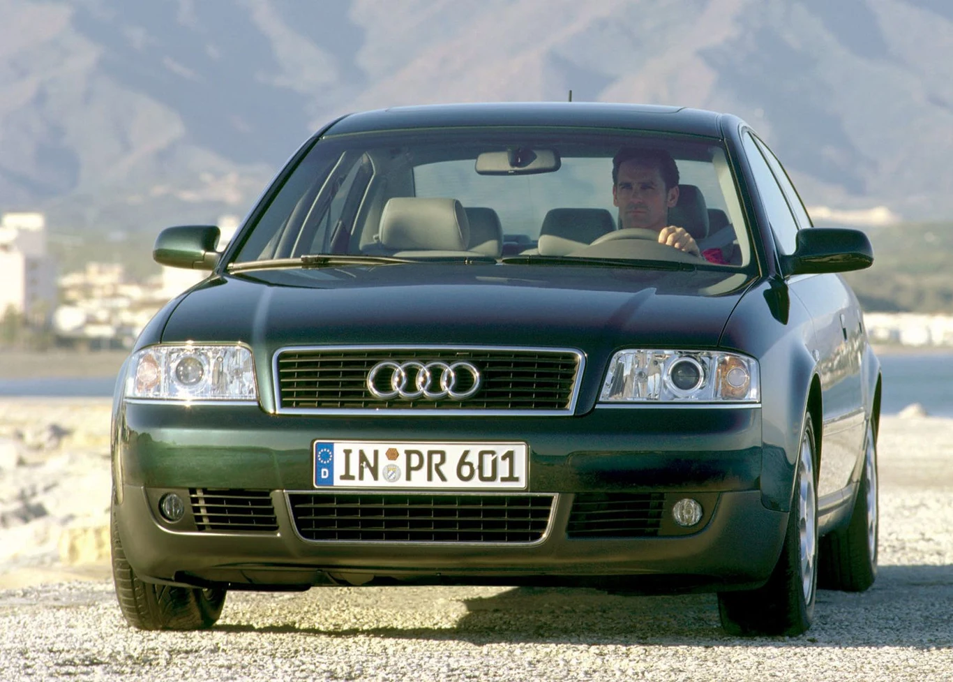 Audi A6 - 33 993 zarejestrowane w Polsce egzemplarze z LPG Audi A6 - 33 993 zarejestrowane w Polsce egzemplarze z LPG