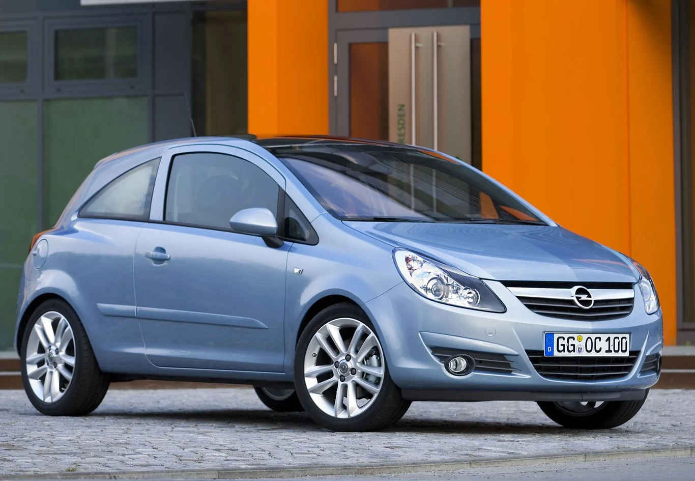 Opel Corsa - 22 679 zarejestrowanych w Polsce egzemplarzy z LPG Opel Corsa - 22 679 zarejestrowanych w Polsce egzemplarzy z LPG