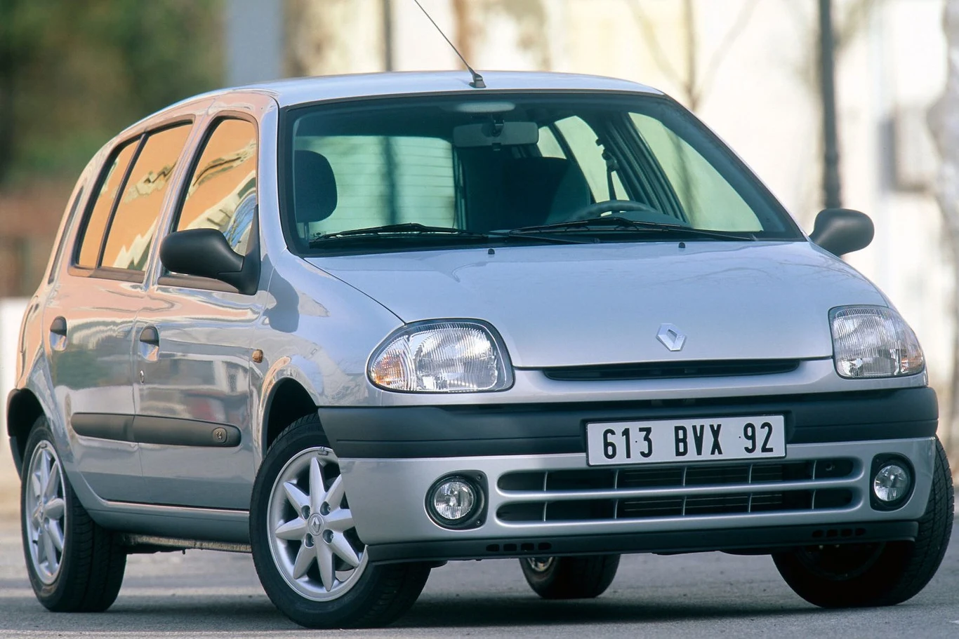 Renault Clio - 19 503 zarejestrowanych w Polsce egzemplarzy z LPG Renault Clio - 19 503 zarejestrowanych w Polsce egzemplarzy z LPG
