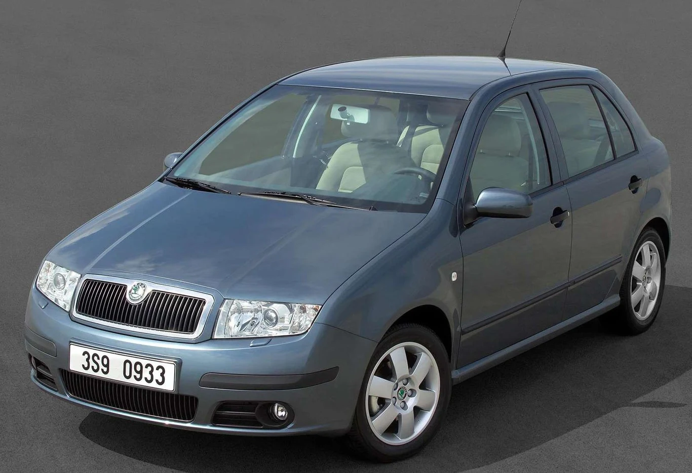 Skoda Fabia - 52 182 zarejestrowane w Polsce egzemplarze z LPG Skoda Fabia - 52 182 zarejestrowane w Polsce egzemplarze z LPG