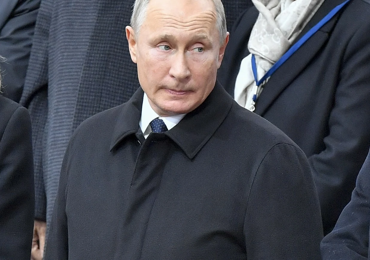 Władimir Putin Władimir Putin