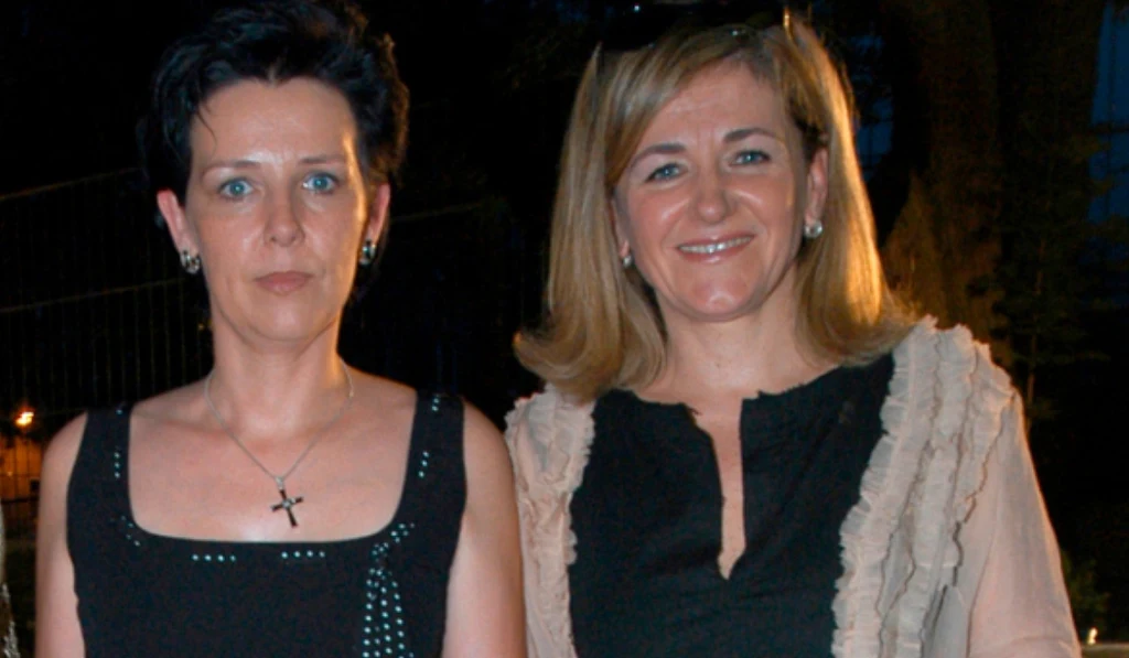 Marianna Dufek, Krystyna Bochenek