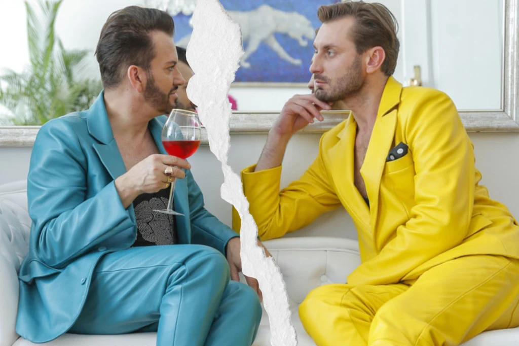 Gabriel Seweryn i Rafał Grabias