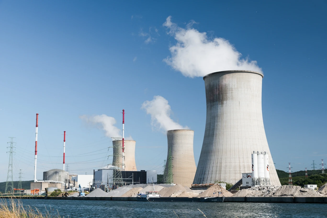Realizowany w czasie PRL-u polski program atomowy zakładał m.in. budowę elektrowni atomowej, która miała stanąć w Żarnowcu