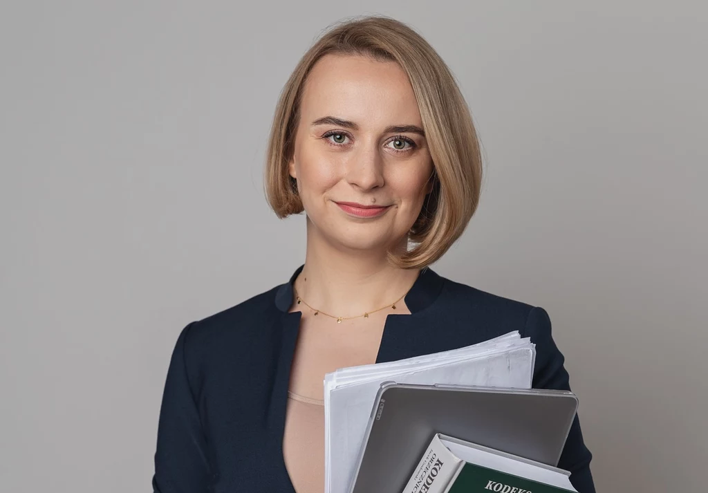Iwona Rzucidło, radca prawny