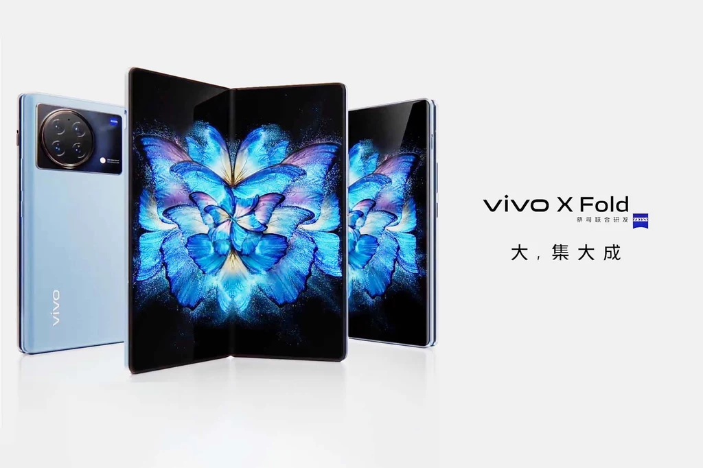 Vivo X Fold Fot. Vivo