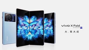 Vivo X Fold zaprezentowany – mocna konkurencja dla Samsunga?