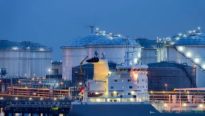 Dostawy LNG to sprawdzony sposób zaopatrywania w gaz wielu krajów na świecie? Zdj. ilustracyjne