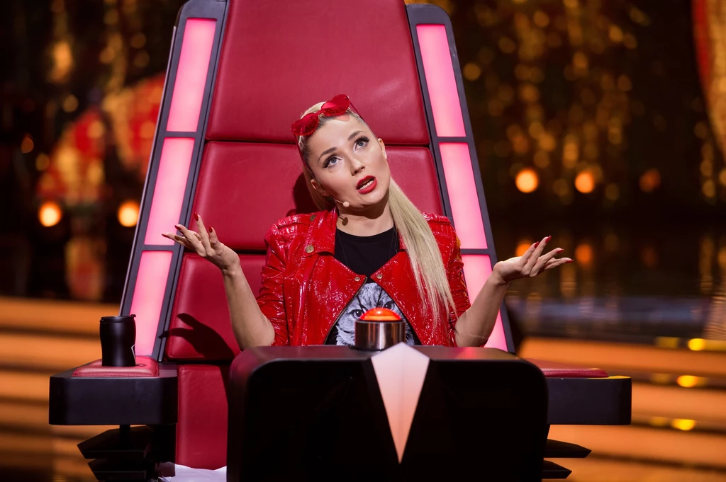 Cleo w "The Voice Kids" popełniła według widzów spory błąd