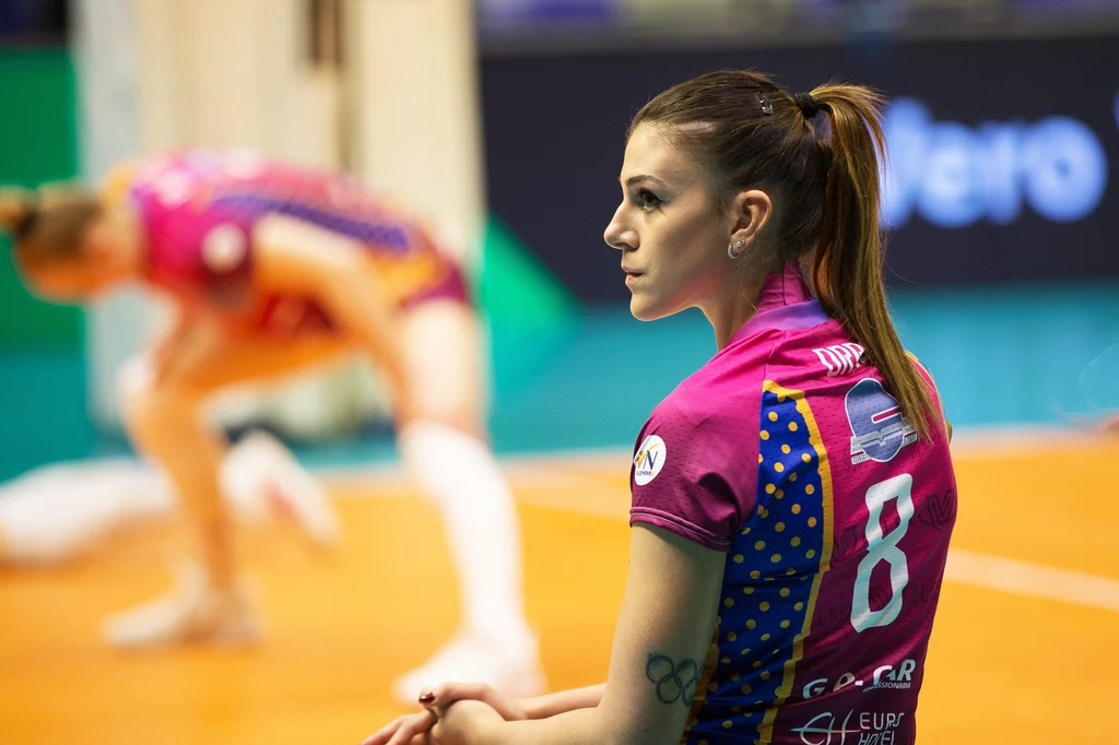 Alessia Oro po raz drugi padła ofiarą stalkingu