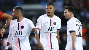 Tyle PSG wydało, by Mbappe, Messi i Neymar (nie)wygrali LM. Kwota zwala z nóg