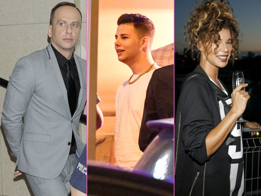 Allan Krupa pogodzi się z ojcem?