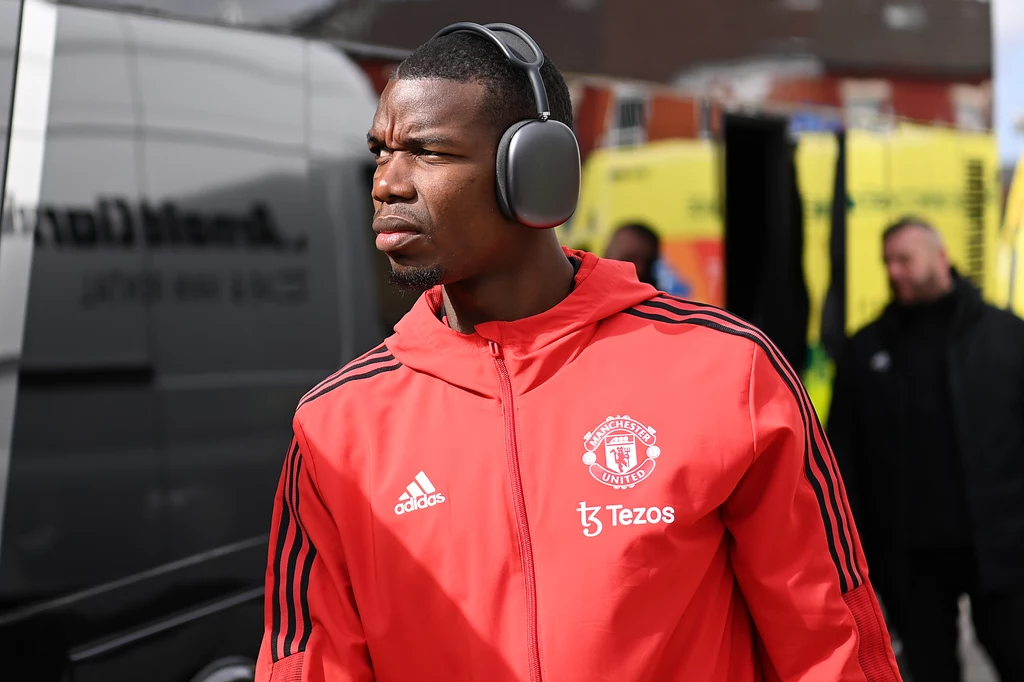 Paul Pogba jednak nie zamieni United na City?