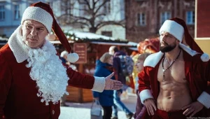 Kadr z filmu "Listy do M. 5"