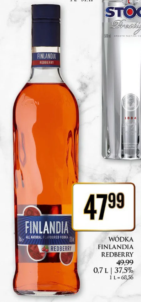 Wódka Finlandia