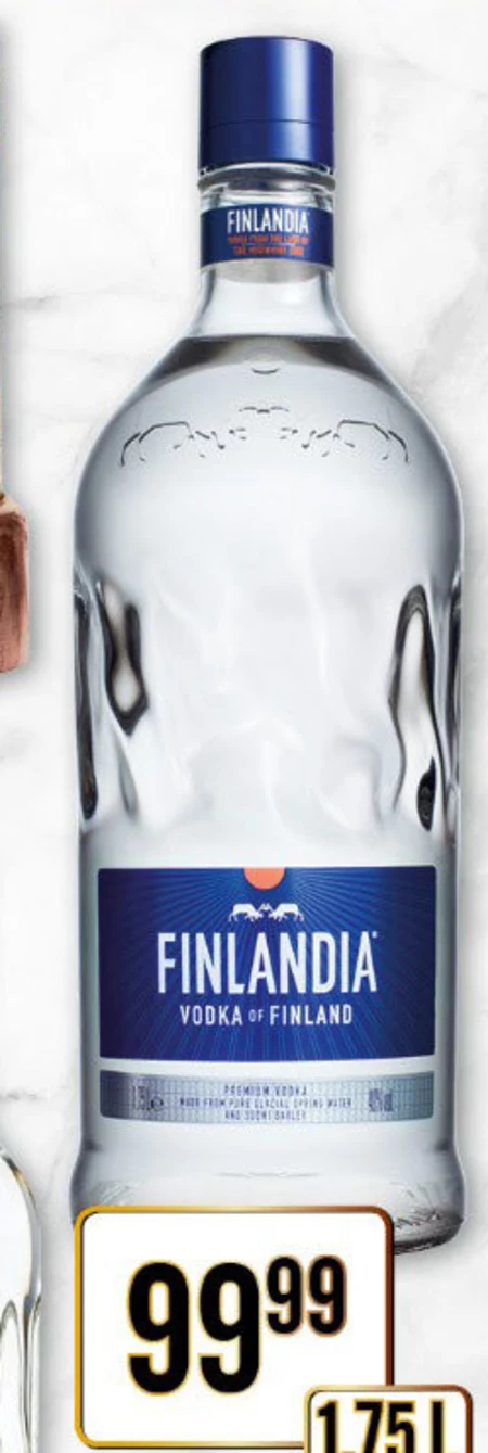 Wódka Finlandia