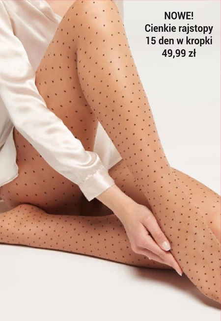 Rajstopy damskie Calzedonia