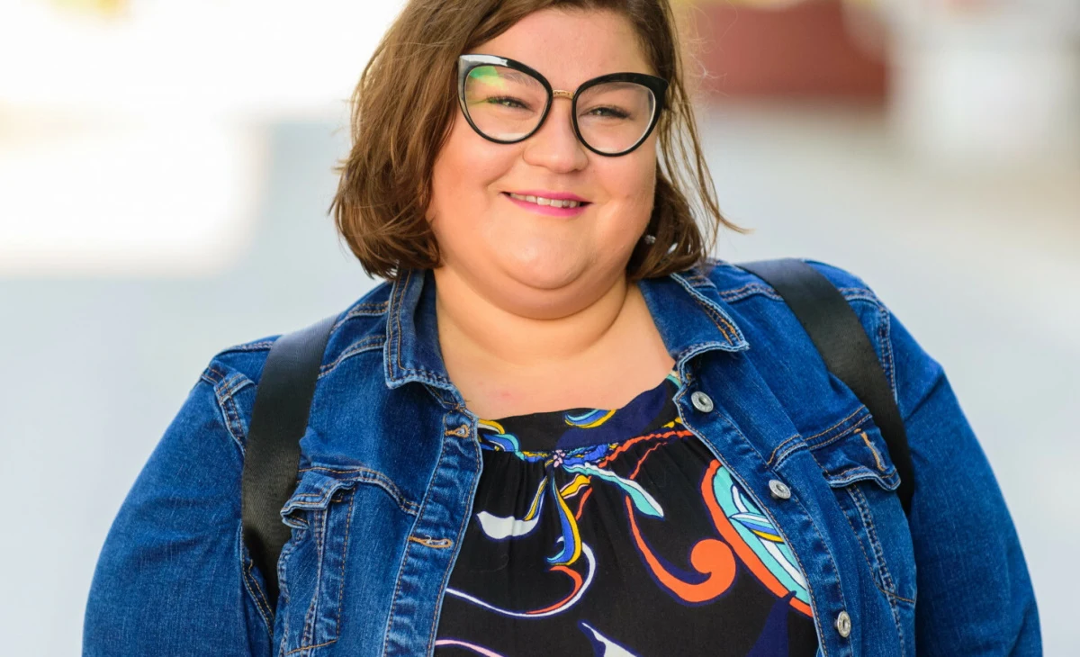 Dominika Gwit zaskoczyła swoich fanów, chwaląc się w sieci wiosenną metamorfozą Dominika Gwit zaskoczyła swoich fanów, chwaląc się w sieci wiosenną metamorfozą