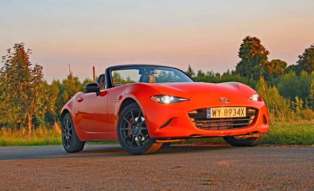 Mazda MX-5