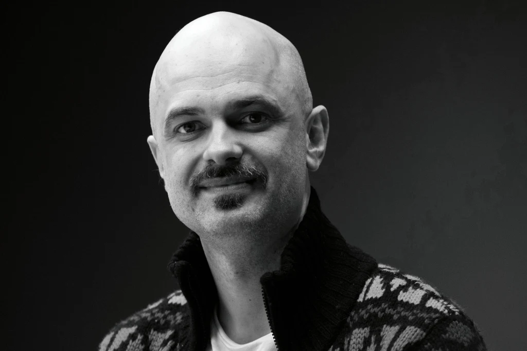 Jacek "Budyń" Szymkiewicz