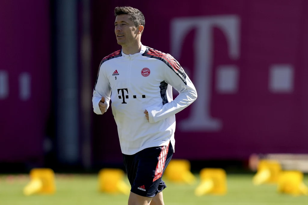 Robert Lewandowski Robert Lewandowski