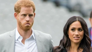 Meghan Markle i książę Harry