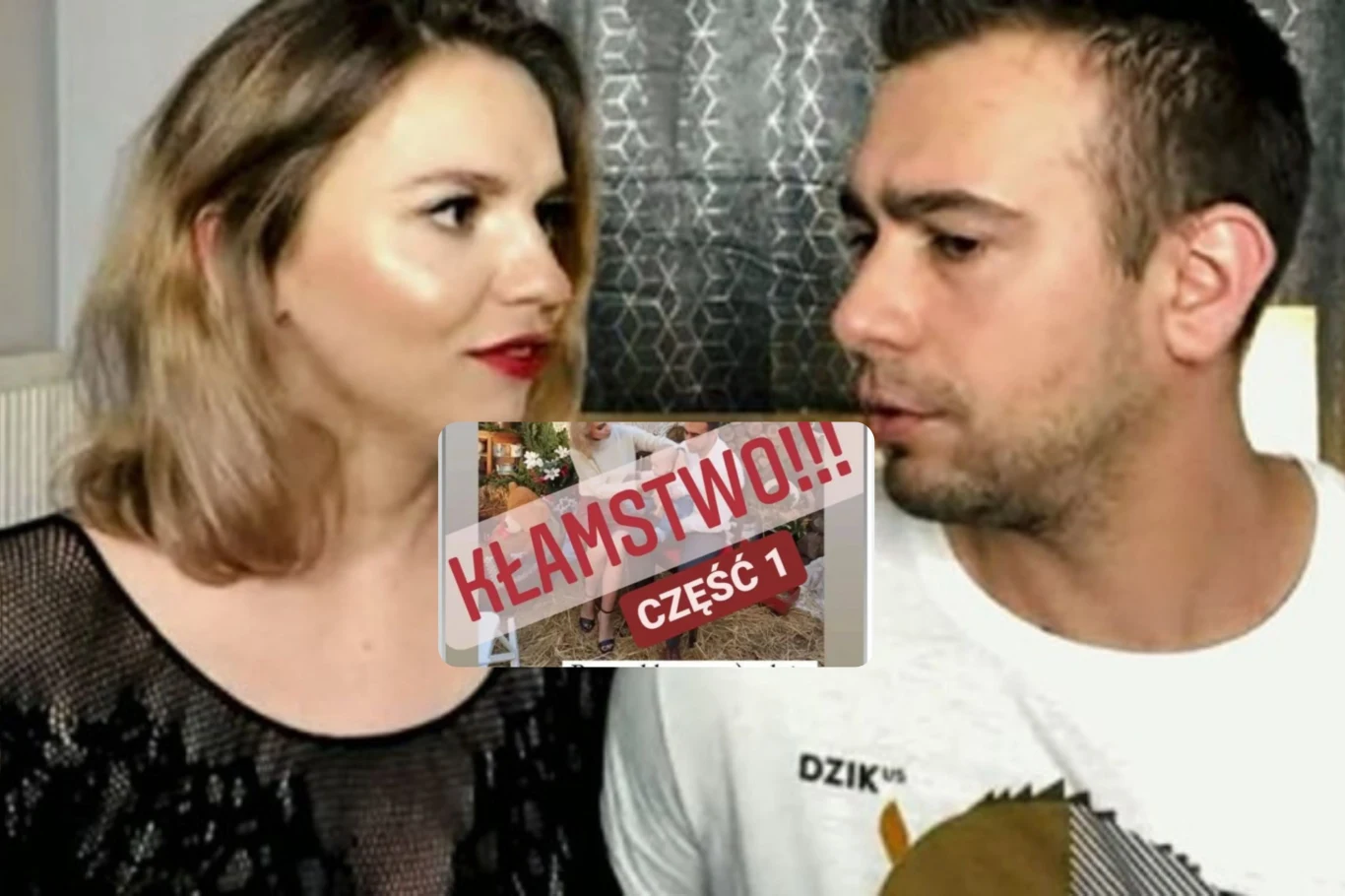 Oliwia i Łukasz ze "Ślubu od pierwszego wejrzenia" Oliwia i Łukasz ze "Ślubu od pierwszego wejrzenia"