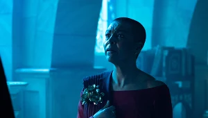 Adjoa Andoh, "Wiedźmin" sezon 2