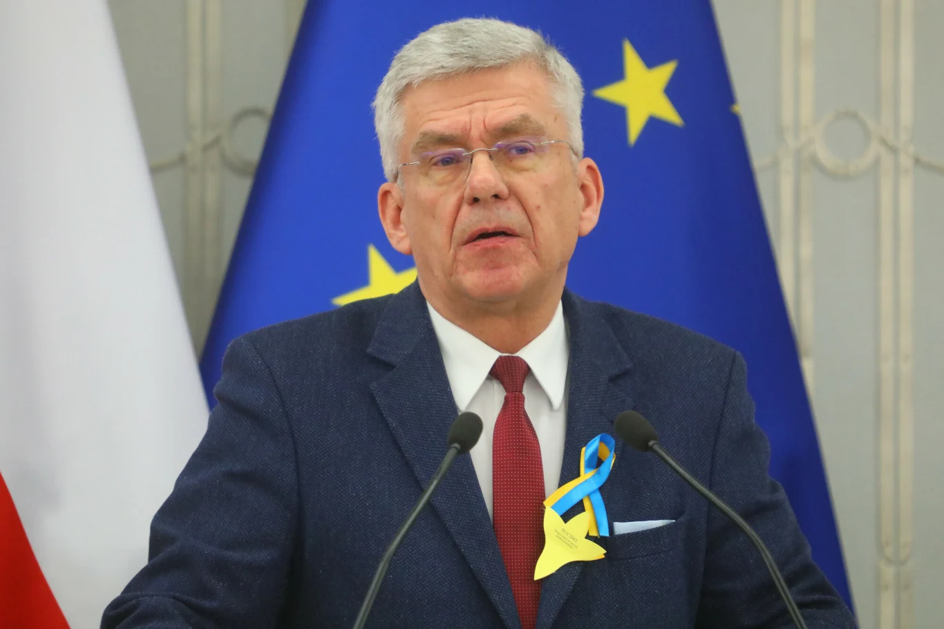 Senator Stanisław Karczewski Senator Stanisław Karczewski