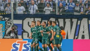 Mecz o pokój. Legia Warszawa - Dynamo Kijów. Relacja na żywo
