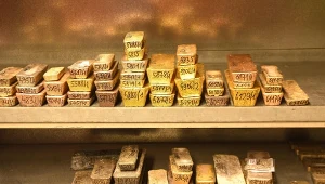 Złoto czeka na dane o inflacji 