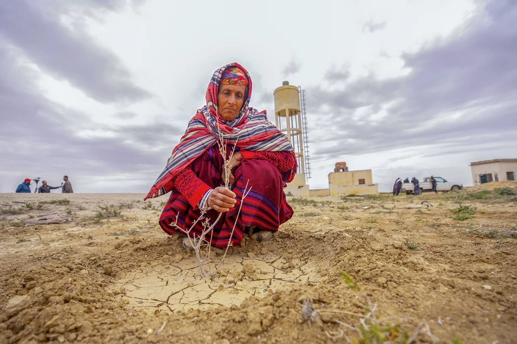 Zmiany klimatu mogą sprawić, że więcej ludzi na świecie będzie umierać z głodu i niedożywienia