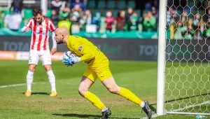 Cracovia - KGHM Zagłębie Lubin w meczu 29. kolejki PKO BP Ekstraklasy. Relacja na żywo